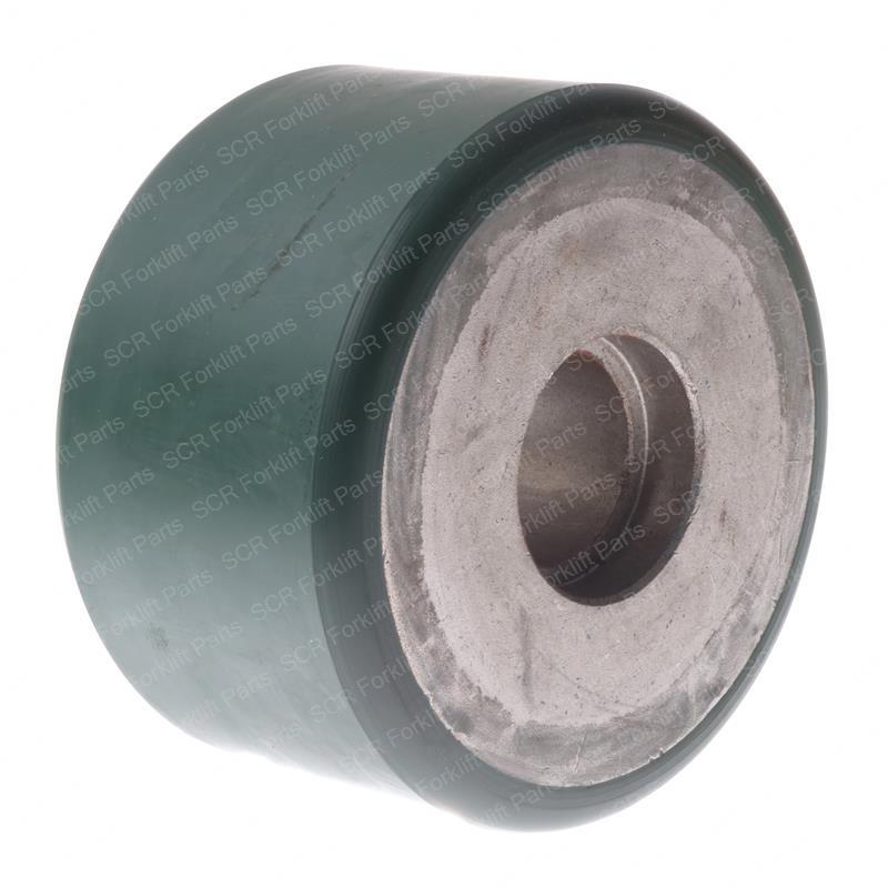WHEEL - POLY 7X4X2.44X.66 DWL2560P0-THO dwl2560p0-tho product image