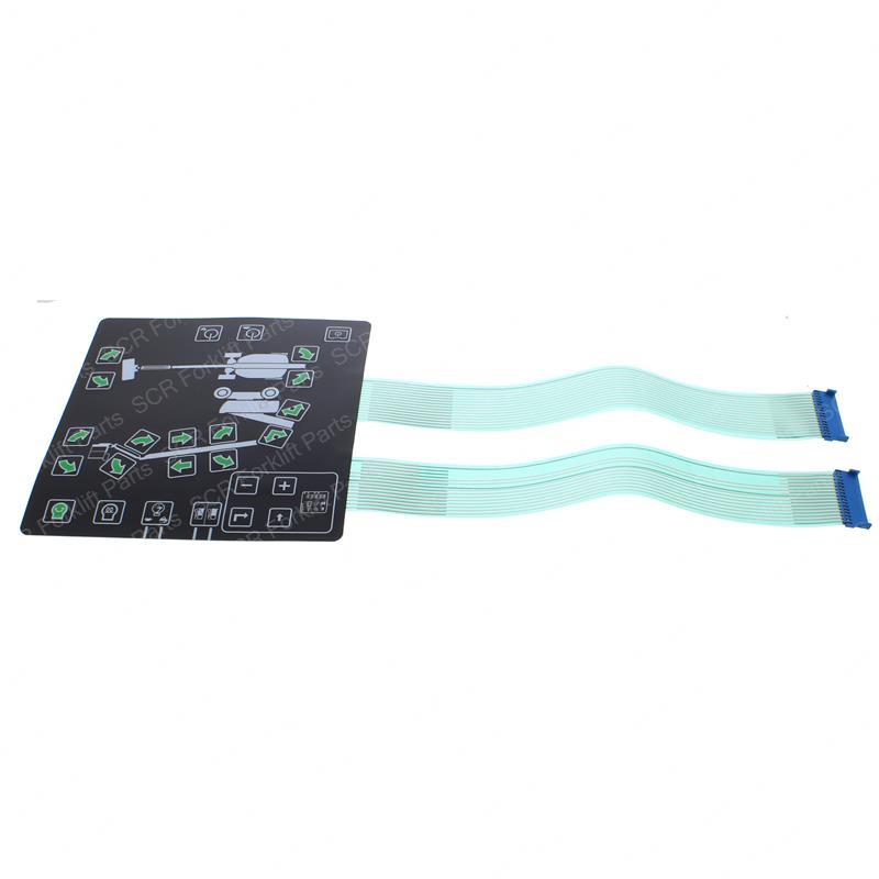 SWITCH MEMBRANE GROUND CONTROL SY1236533 sy1236533 product image
