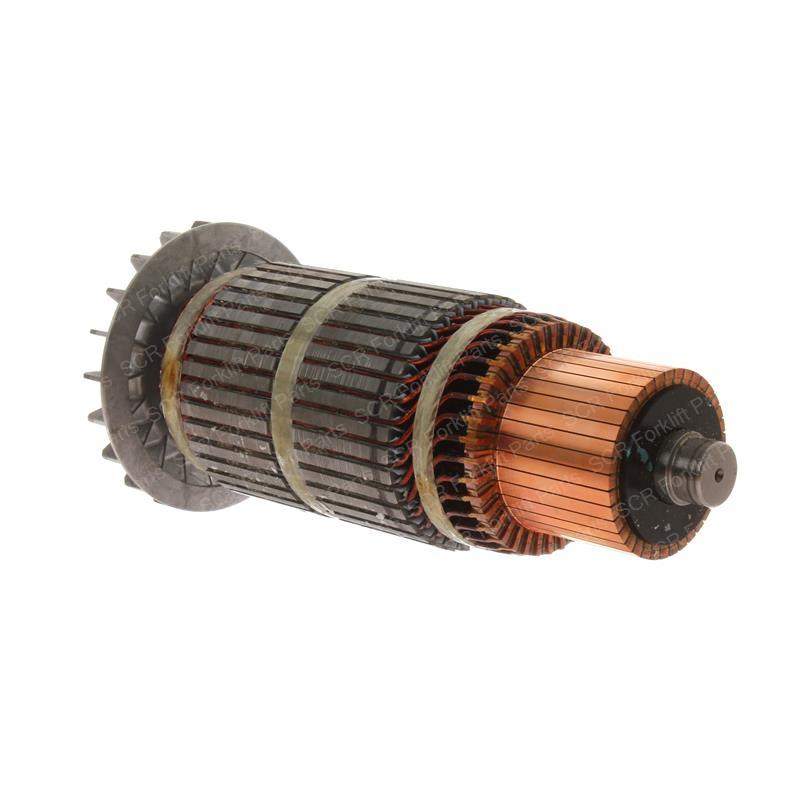 ARMATURE + FAN - MOTOR RA570-236/512 ra570-236-512 product image