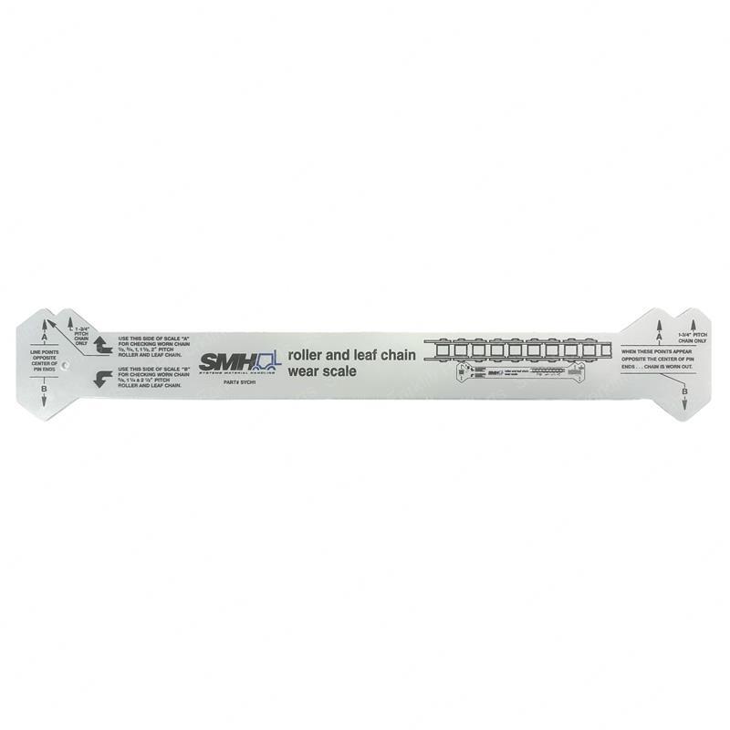 GAUGE - CHAIN WEAR TY005904609071 ty005904609071 product image