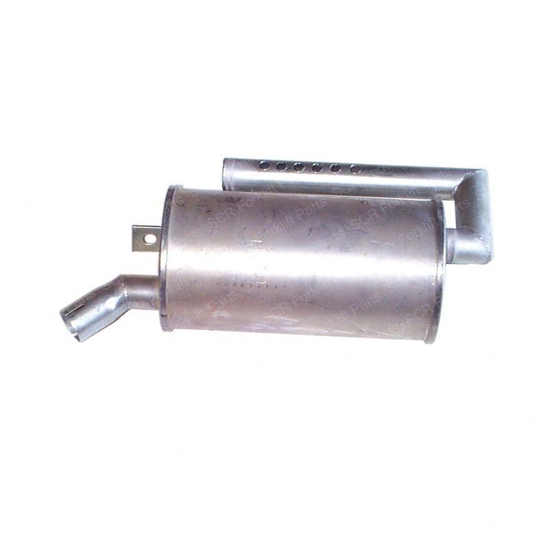 MUFFLER NI24232-30201 ni24232-30201 product image
