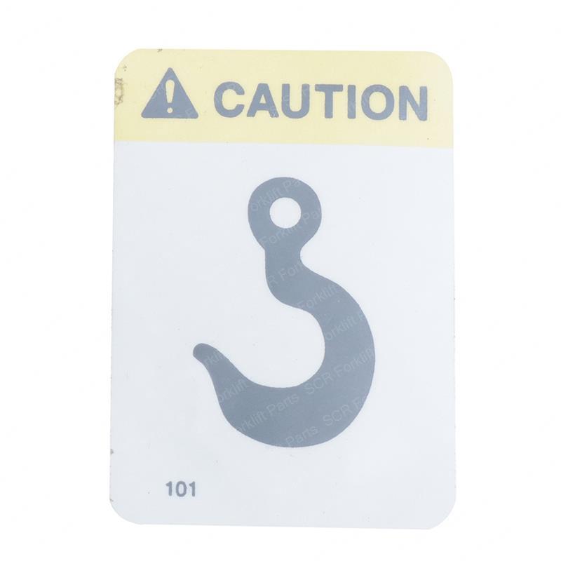 CAUTION LIFT HERE CR69101 cr69101 product image