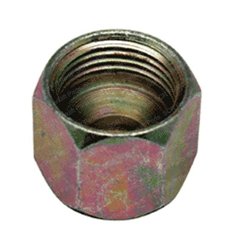 #8 JIC CAP 1/2 INCH BC011374-44C bc011374-44c product image