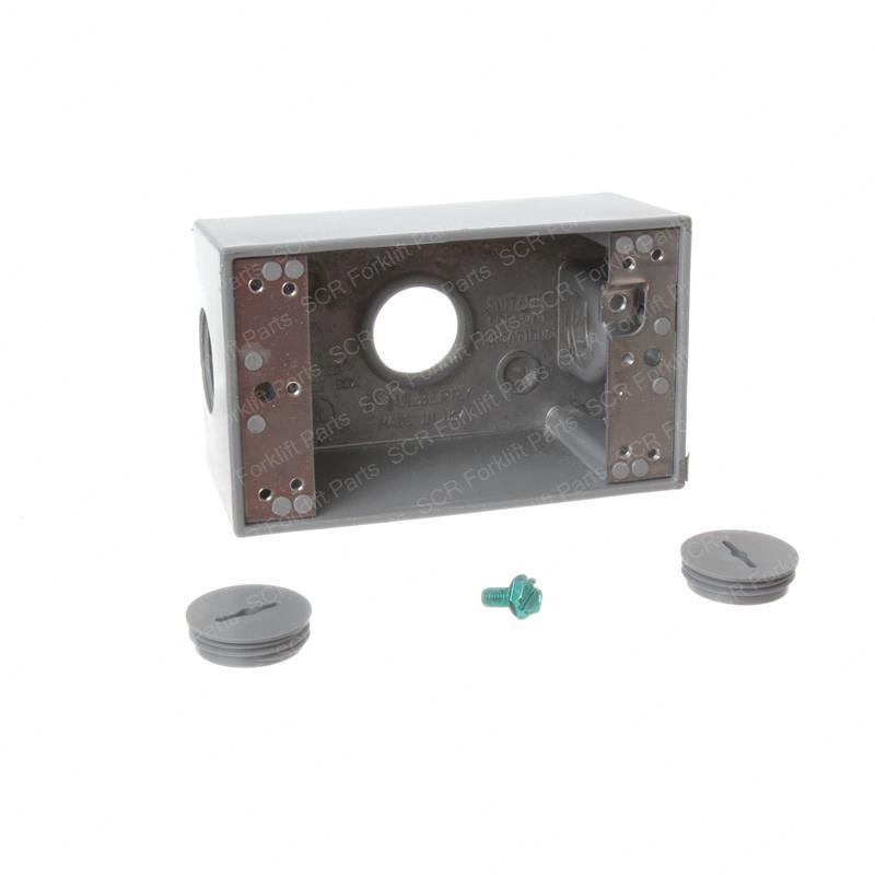 BOX SWITCH - WEATHER PROOF JL860038 jl860038 product image