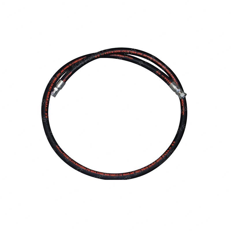 HOSE - HYDRAULIC HY1342412 hy1342412 product image