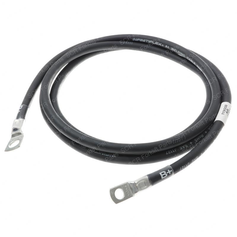 WELDING CABLE #4GA 5/16 X 84 X SY1261029 sy1261029 product image