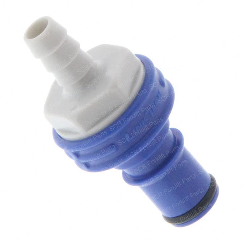 CONNECTOR - BATTERY 6MM BARB SY09MBLU1 sy09mblu1 product image