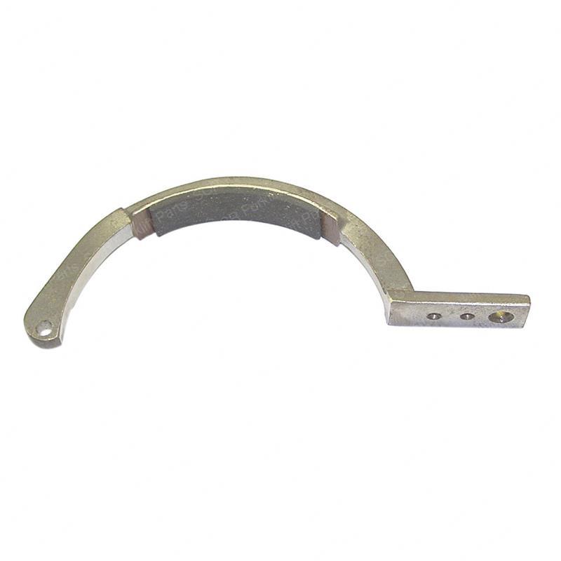 SHOE ASSEMBLY - BRAKE CR102615 cr102615 product image