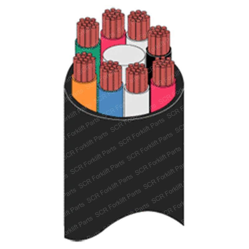 CABLE 18/8 500 FT SPOOL CR119203-3 cr119203-3 product image