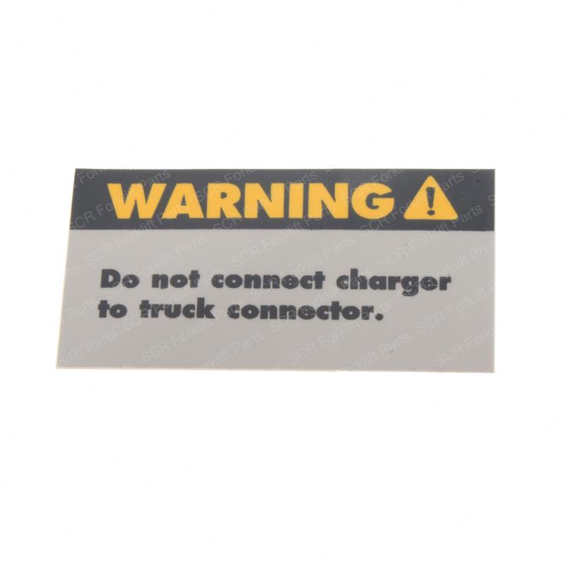 DECAL - WARNING RA411-552 ra411-552 product image