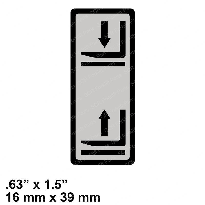 DECAL MB283A7-42301 mb283a7-42301 product image