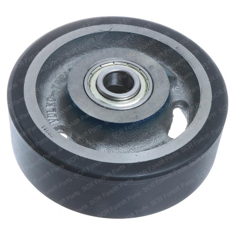 WHEEL ASSEMBLY - POLY RA802-745 ra802-745 product image