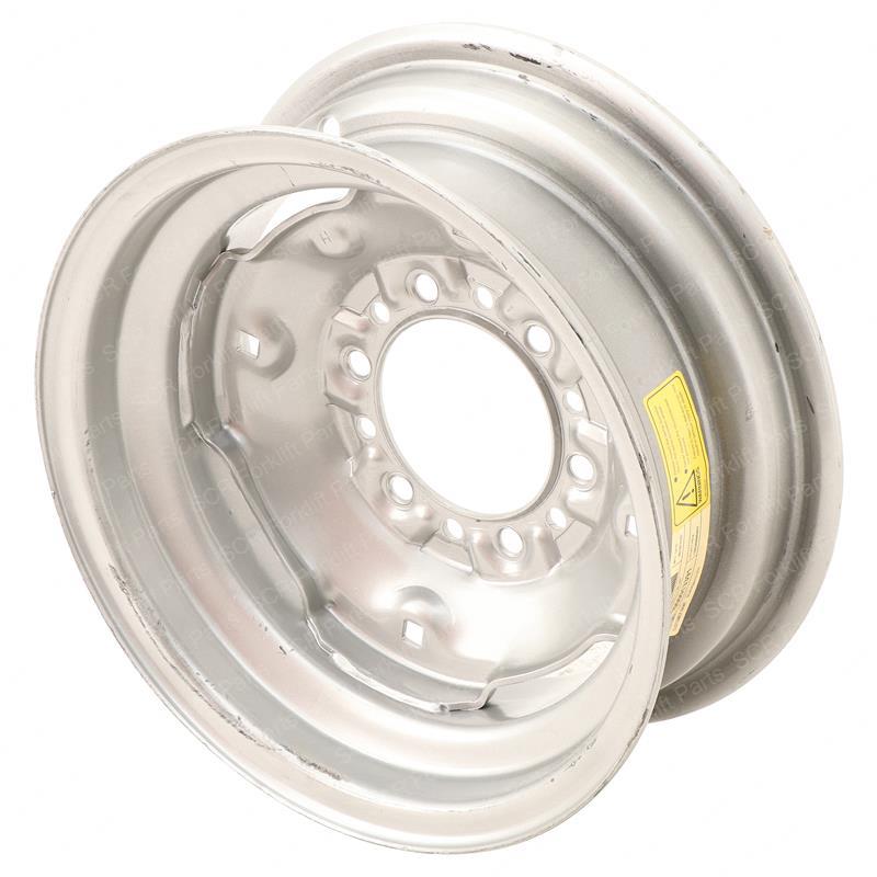 WHEEL RIM 15X6LB JL4860169 jl4860169 product image