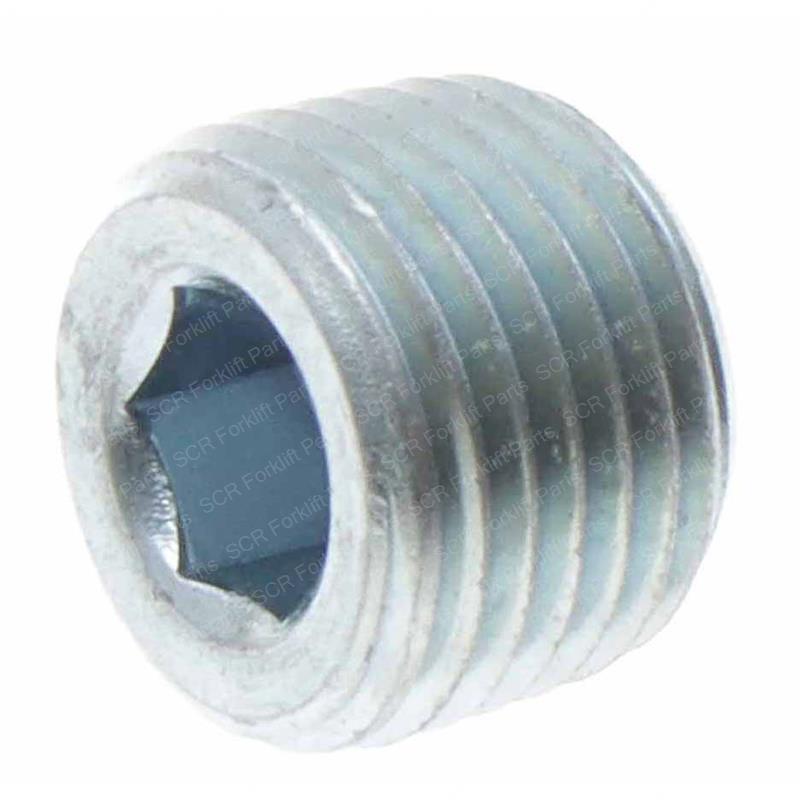 PLUG - HEX SOCKET PIPE 1/8 IN JL88711280 jl88711280 product image