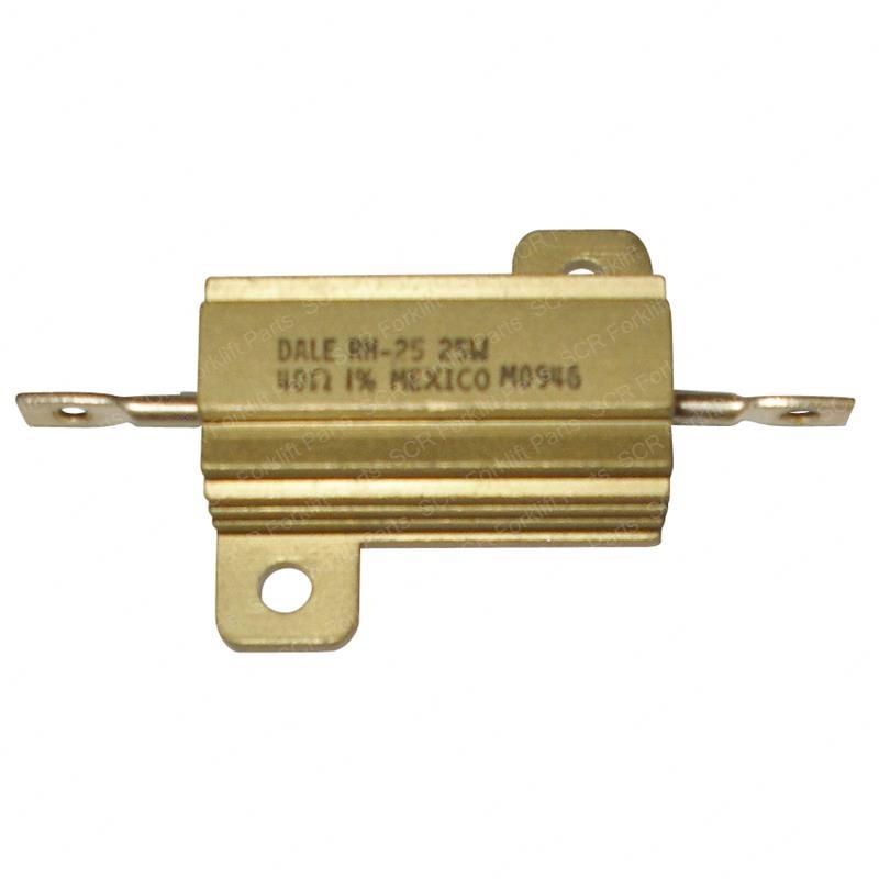 RESISTOR - 40 OHM 25 WATT JL115312SJ jl115312sj product image