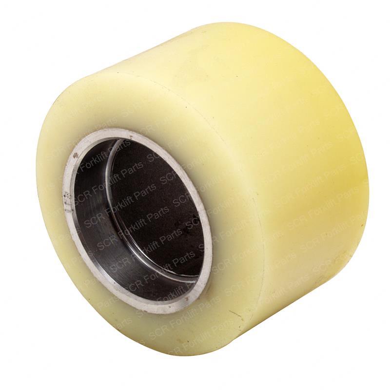 WHEEL - POLY 3 1/4 X 2 1/4 RA632-009-007-MIL ra632-009-007-mil product image