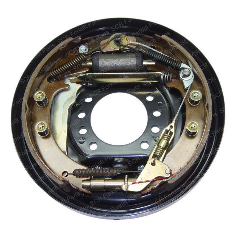 BRAKE ASSEMBLY - LH NI44010-51K09 ni44010-51k09 product image
