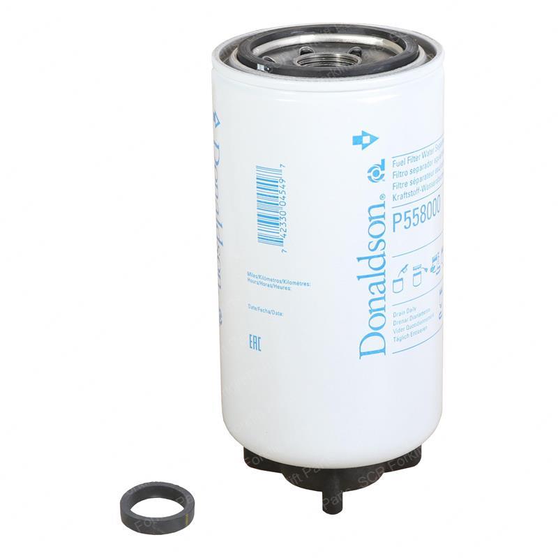 FILTER - FUEL DW400504-00218 dw400504-00218 product image