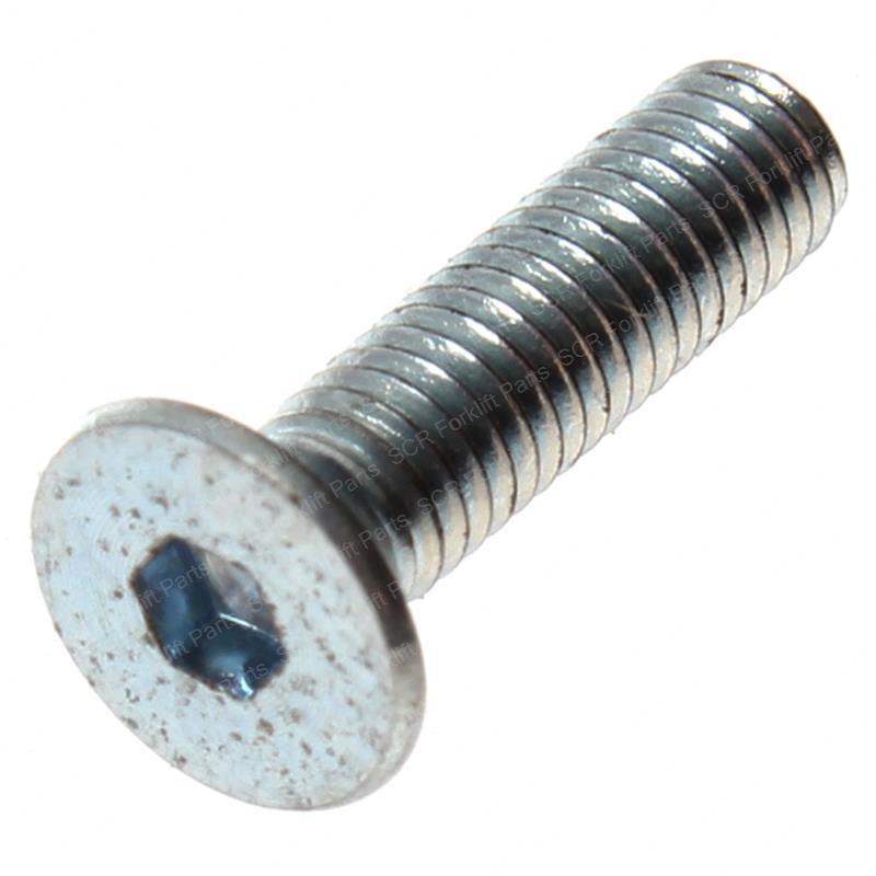 BOLT - SOCKET - FLAT HEAD HY0296187 hy0296187 product image
