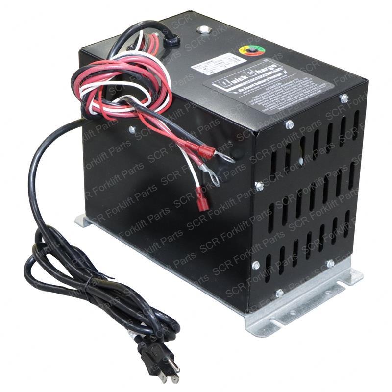 CHARGER - 24V 25A 115VAC 60HZ SY16940-19-N sy16940-19-n product image