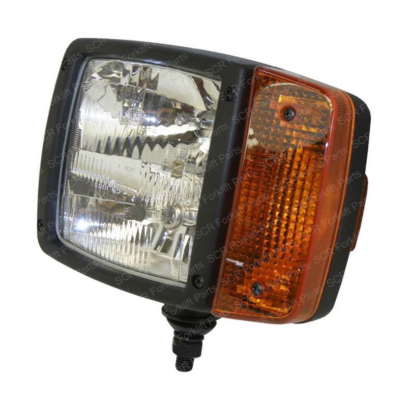 HEADLIGHT 12V LH VERT MOUNT KO42W-0633160 ko42w-0633160 product image