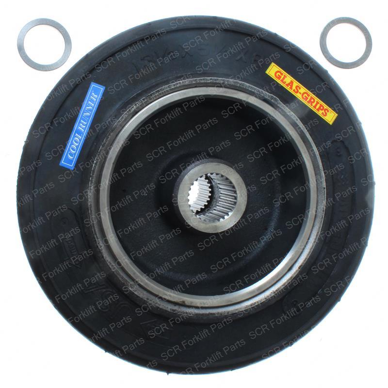 TIRE AND WHEEL ASSEMBLY CR113364-11 cr113364-11 product image