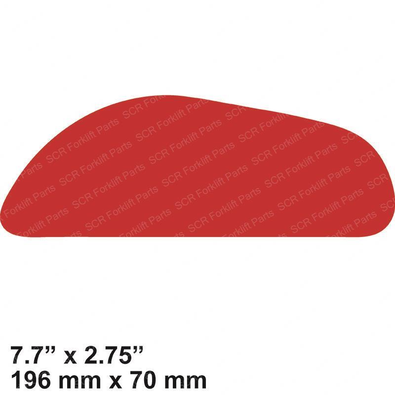 DECAL - REFLECTOR NI99360-FK115 ni99360-fk115 product image
