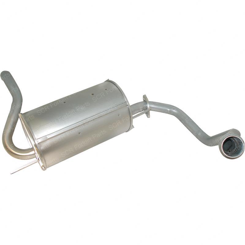 MUFFLER CT218G2-30101 ct218g2-30101 product image