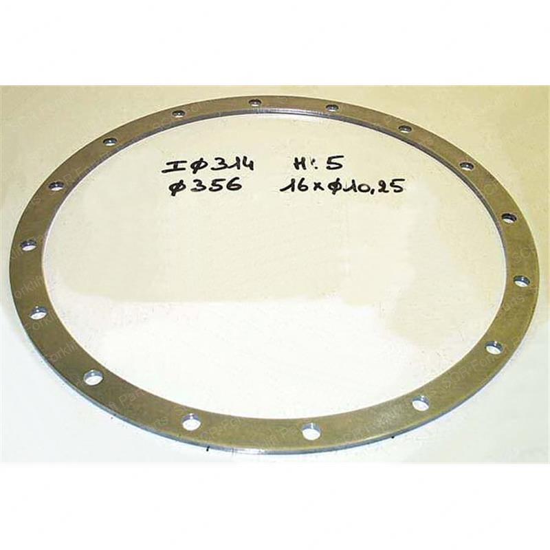 PLATE - BACK UP YT220073914 yt220073914 product image