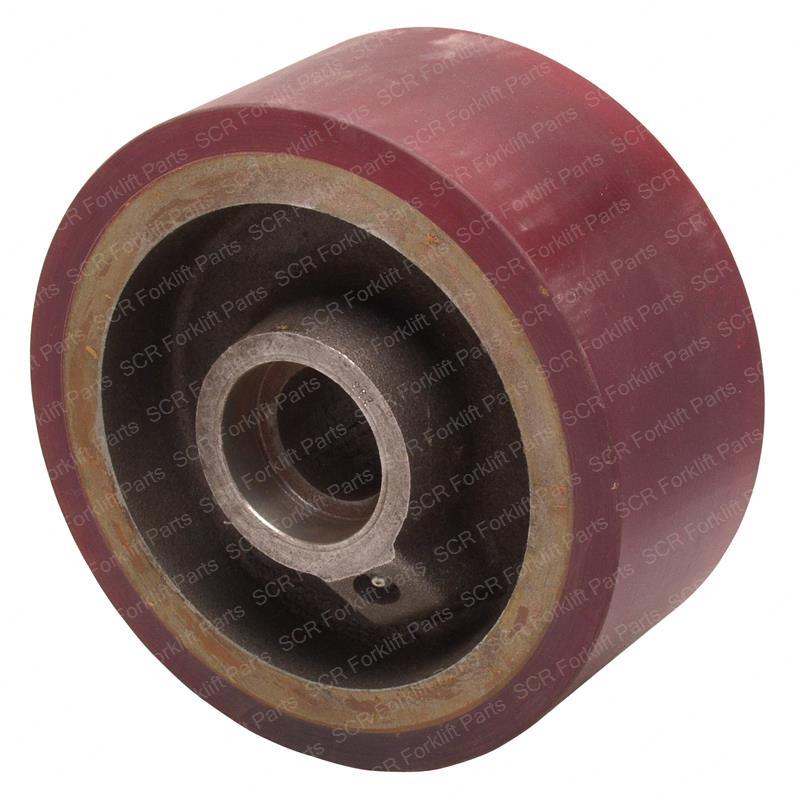 WHEEL - POLY - STANDARD TY00591-25782-81 ty00591-25782-81 product image