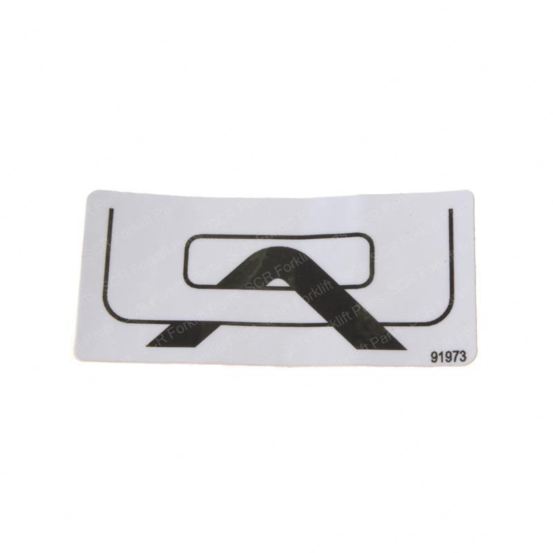 DECAL - ATTACH POINT SY28-108361 sy28-108361 product image
