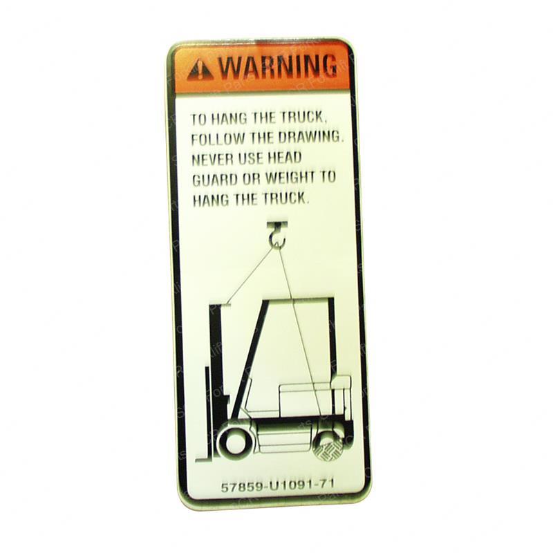 INDICATOR - HOOK UP B SY1243350 sy1243350 product image