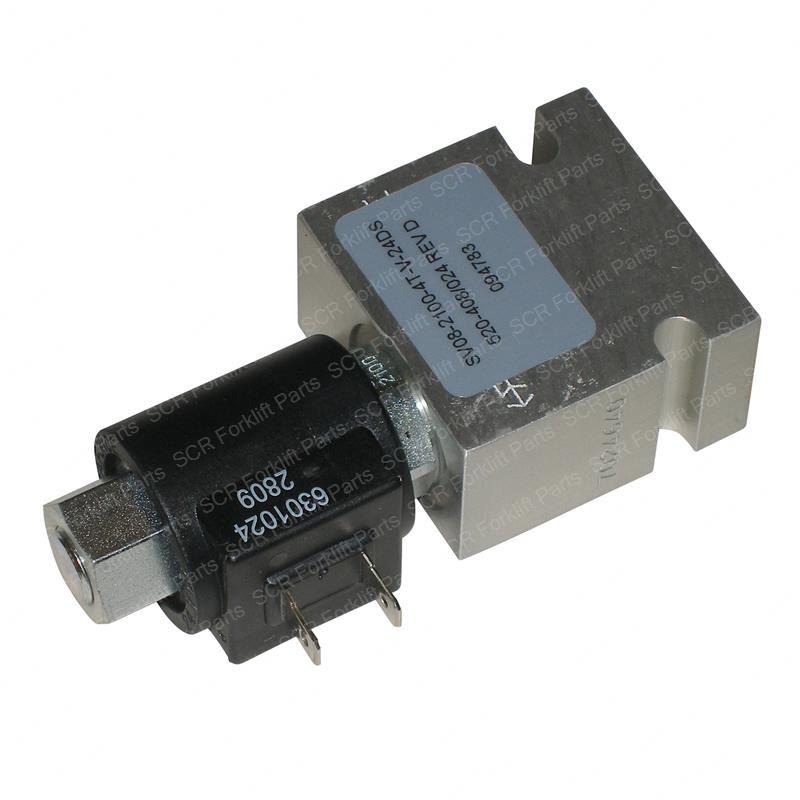 VALVE - SOLENOID MB1036487 mb1036487 product image