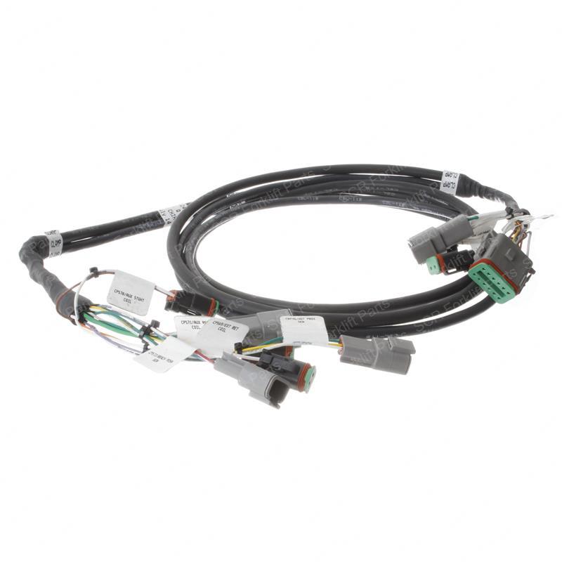 WIRE HARNESS - DOUBLE REACH SY11154878777 sy11154878777 product image