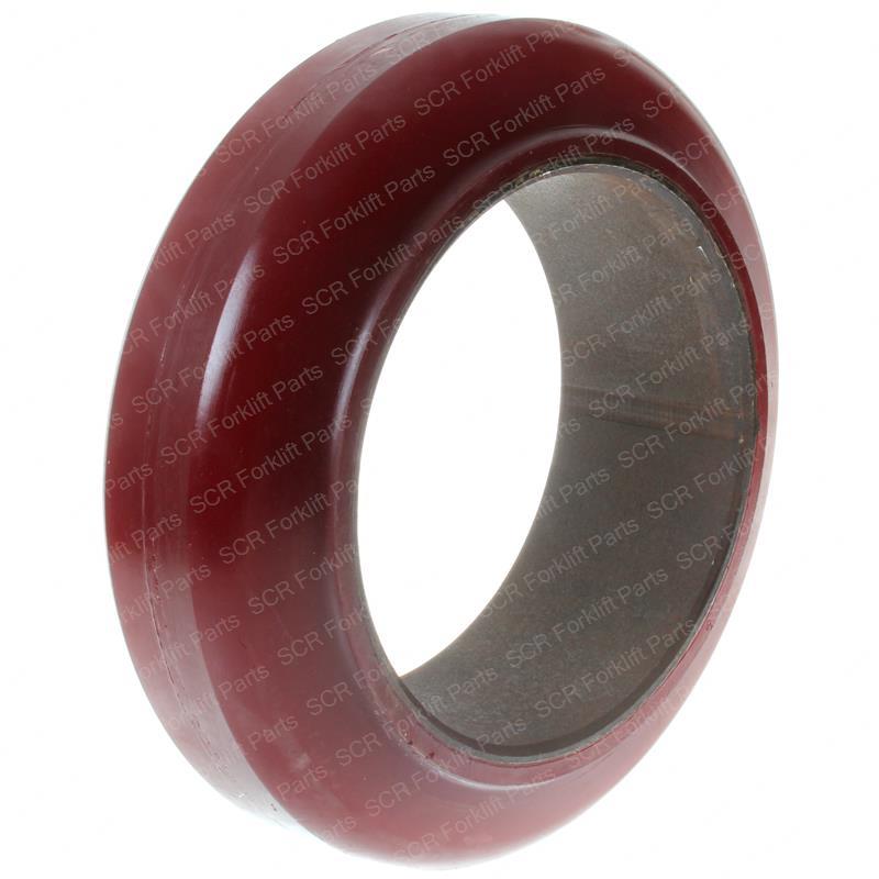 TIRE - POLY 16 X 5 X 10 1/2 SC YT150122516 yt150122516 product image