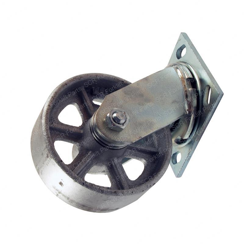 CASTER - 5X2 SWIVEL CR117129 cr117129 product image