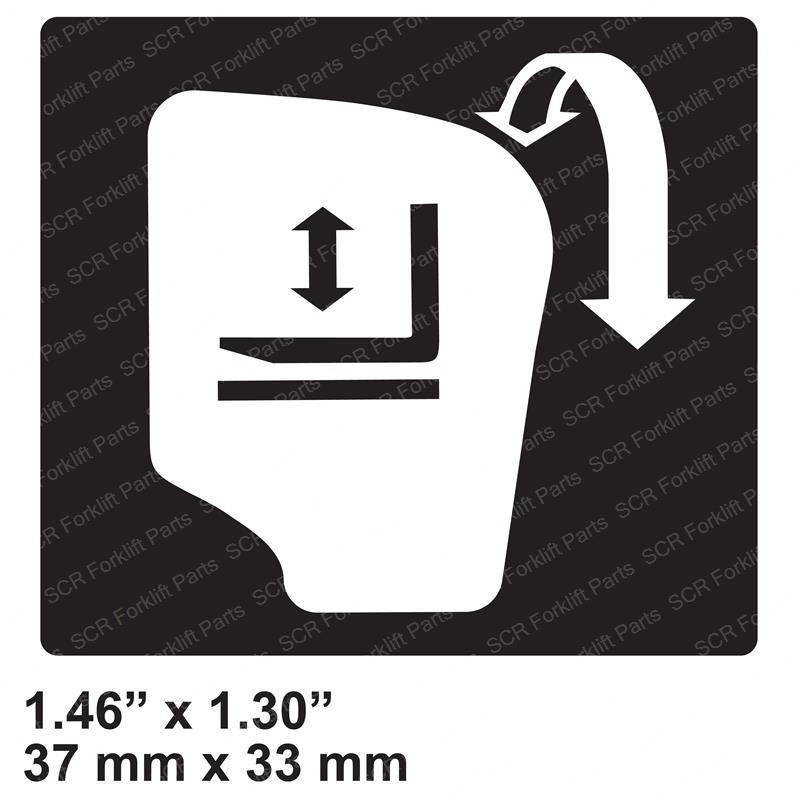 DECAL - LIFT TY00590-41296-71 ty00590-41296-71 product image