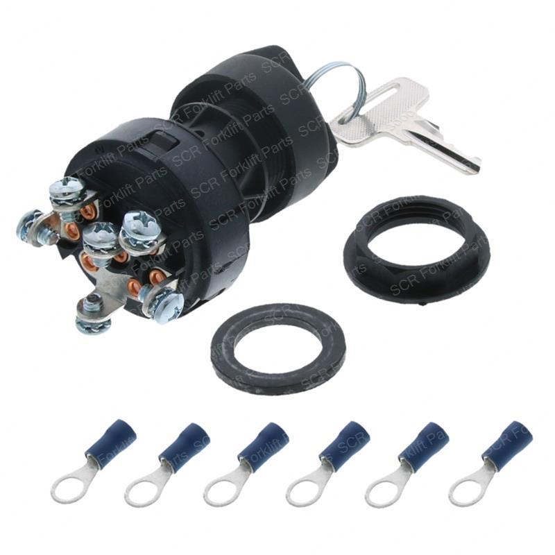 SWITCH - KEY 3 POS W/TERM JL96011GT jl96011gt product image