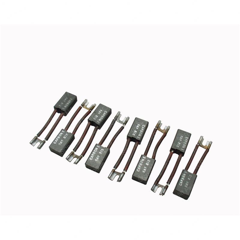 BRUSH SET - HYDRAULIC MOTOR RA570-236/431 ra570-236-431 product image