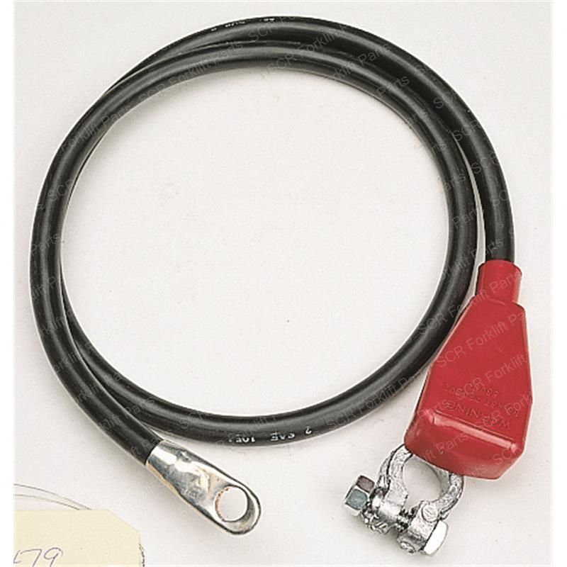 CABLE - BATTERY 42 INCH TY00591-34558-81 ty00591-34558-81 product image