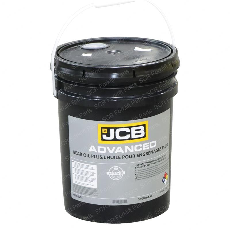 HP GEAR OIL PLUS 5 GAL JC4000/2205U jc4000-2205u product image