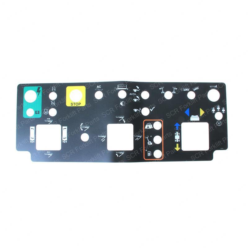 DECAL - TITAN UPR CNTRL CE SPEC SY28-108433 sy28-108433 product image