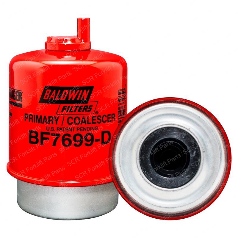 FILTER - FUEL MB1512409-BALD mb1512409-bald product image