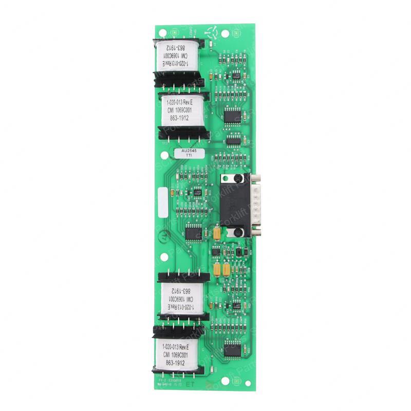 CARD, WIRE GUIDANCE SENSOR TY00590-49236-71 ty00590-49236-71 product image