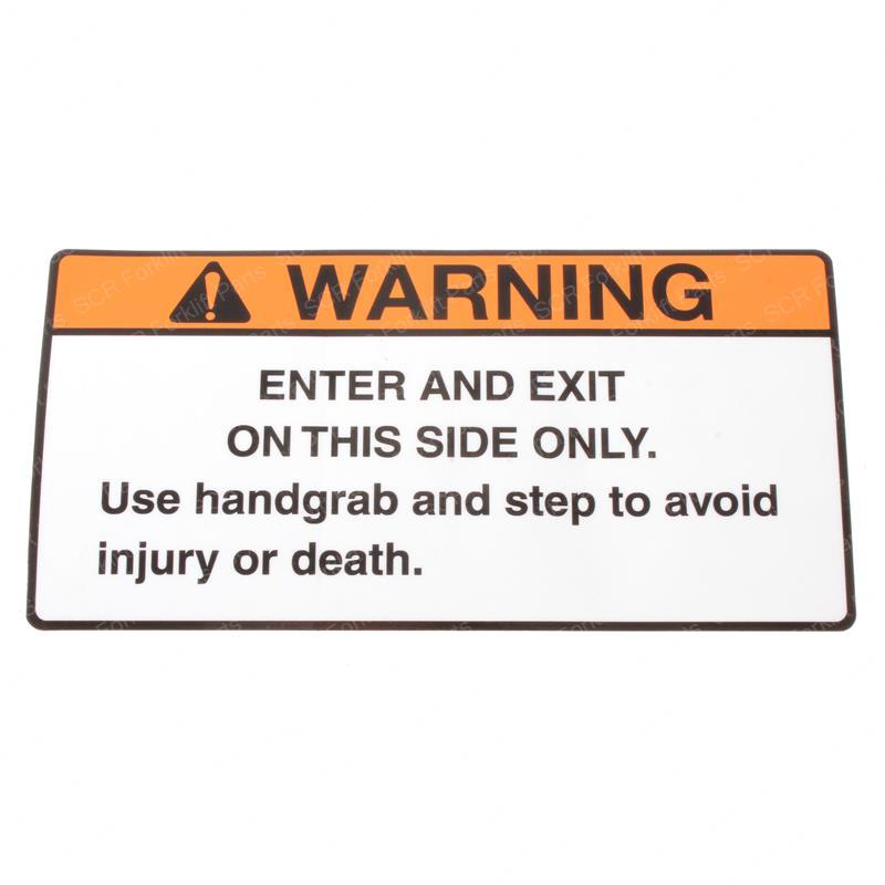 DECAL - WARNING BC6594488 bc6594488 product image