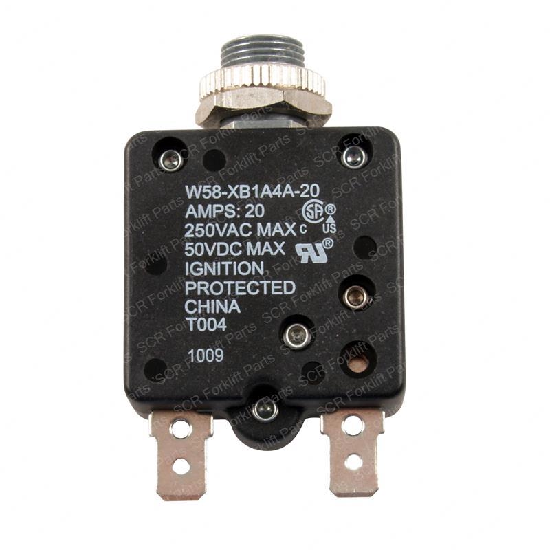 BREAKER - PANEL MOUNT CIRCUIT GNSJ121546 gnsj121546 product image