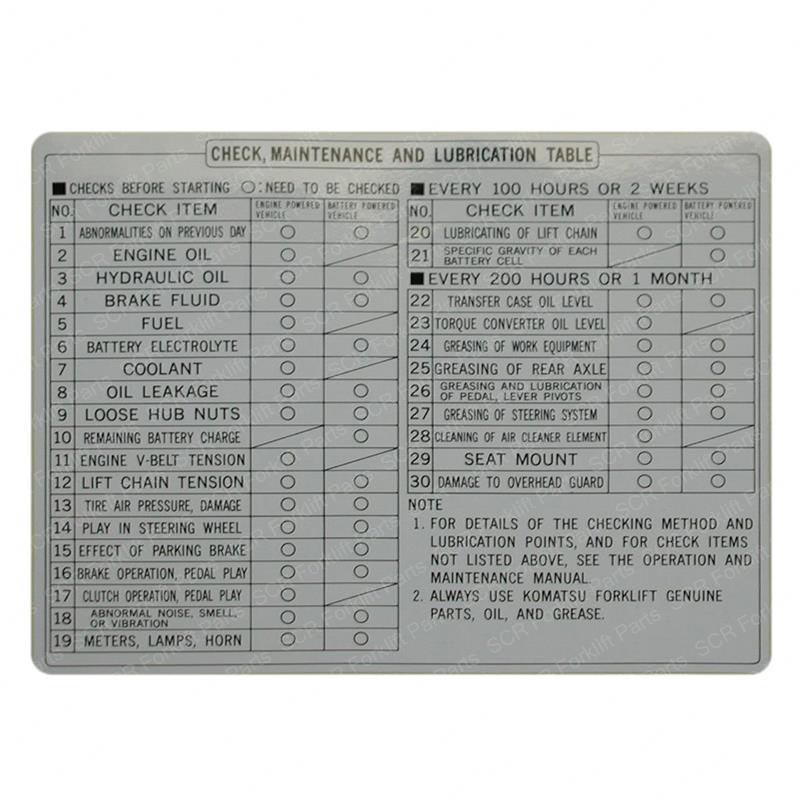 PLATE DECAL HN3BA9621310 hn3ba9621310 product image