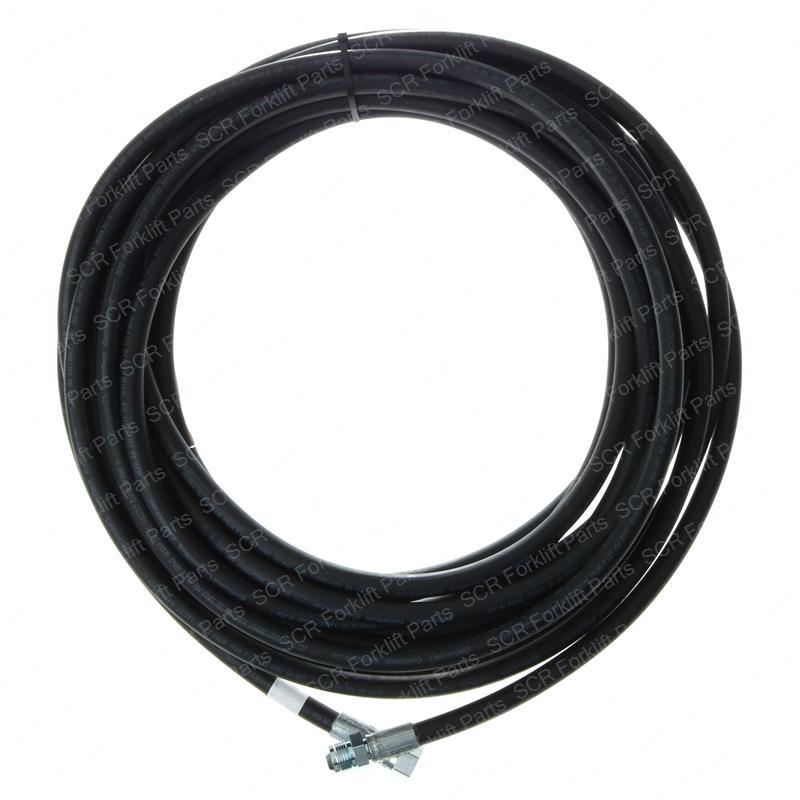HYDRAULIC HOSE ASSEMBLY JL2713642 jl2713642 product image