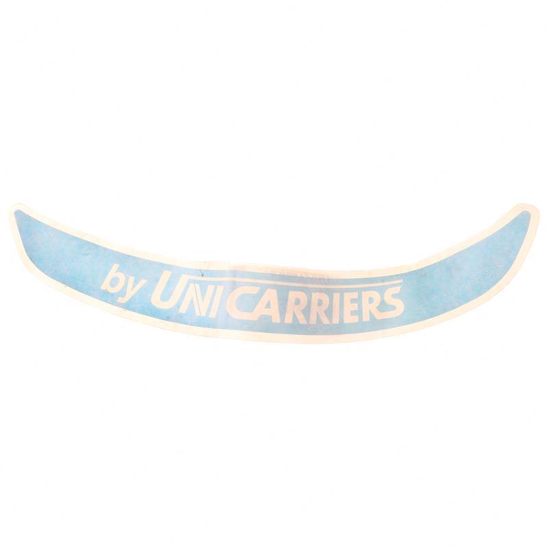 LBL,UNICARRIERS CTWT NI97835-TB04A ni97835-tb04a product image
