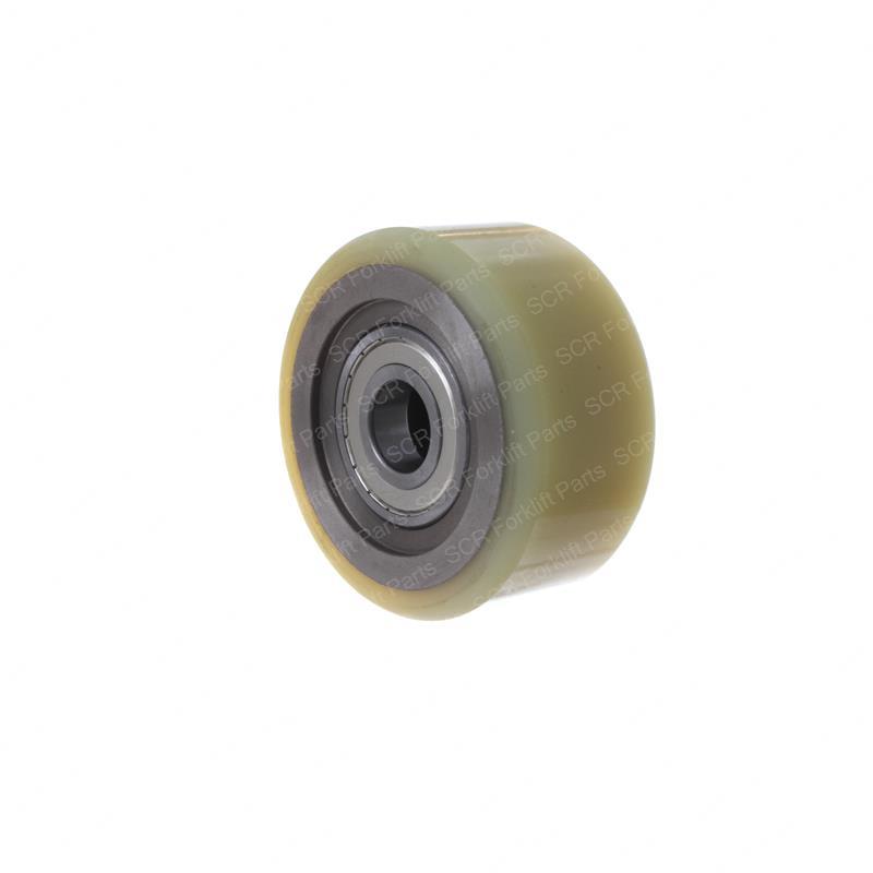 WHEEL ASSEMBLY - POLY 6X2.88 CR125206-30-MIL cr125206-30-mil product image